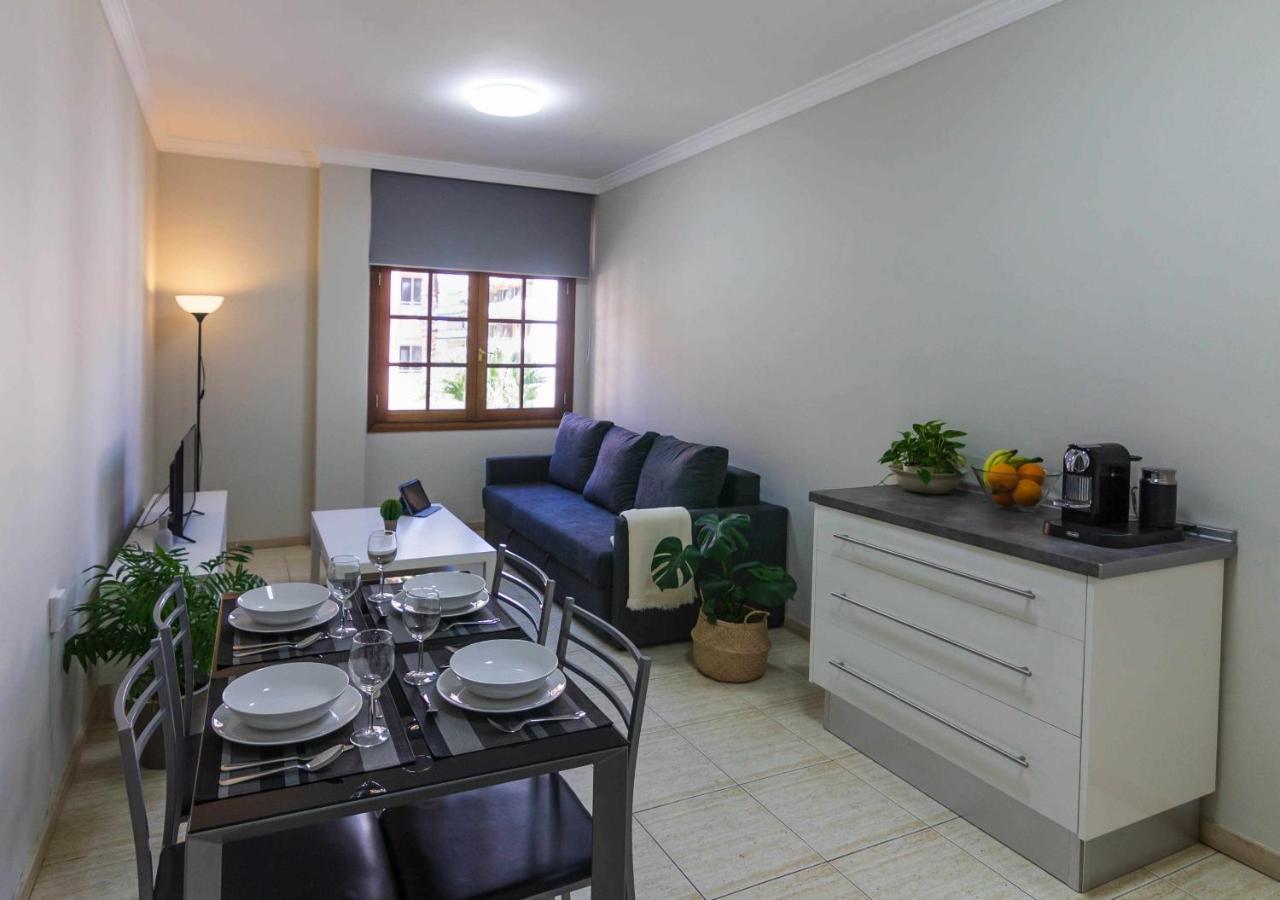 Central And Bright Apartment Y1 Puerto de la Cruz  Exteriér fotografie