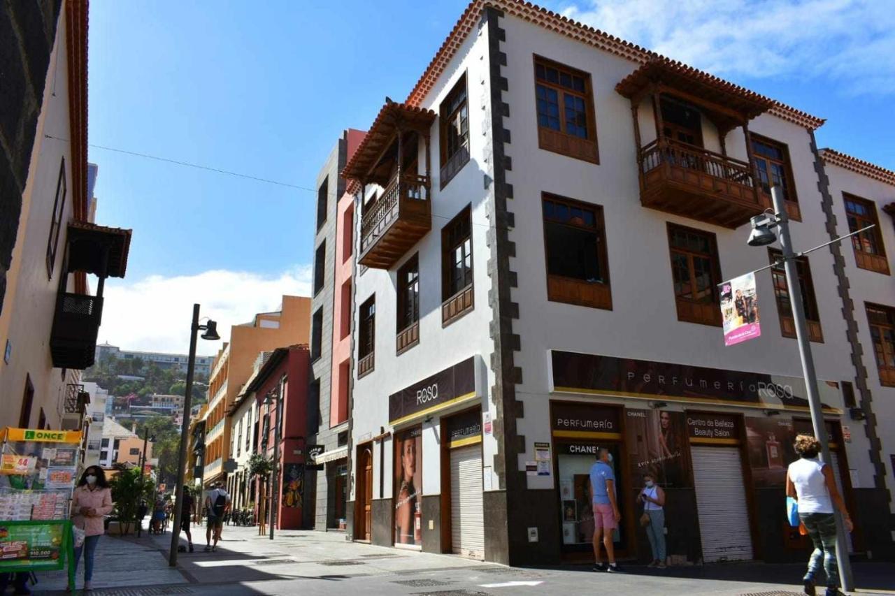 Central And Bright Apartment Y1 Puerto de la Cruz  Exteriér fotografie